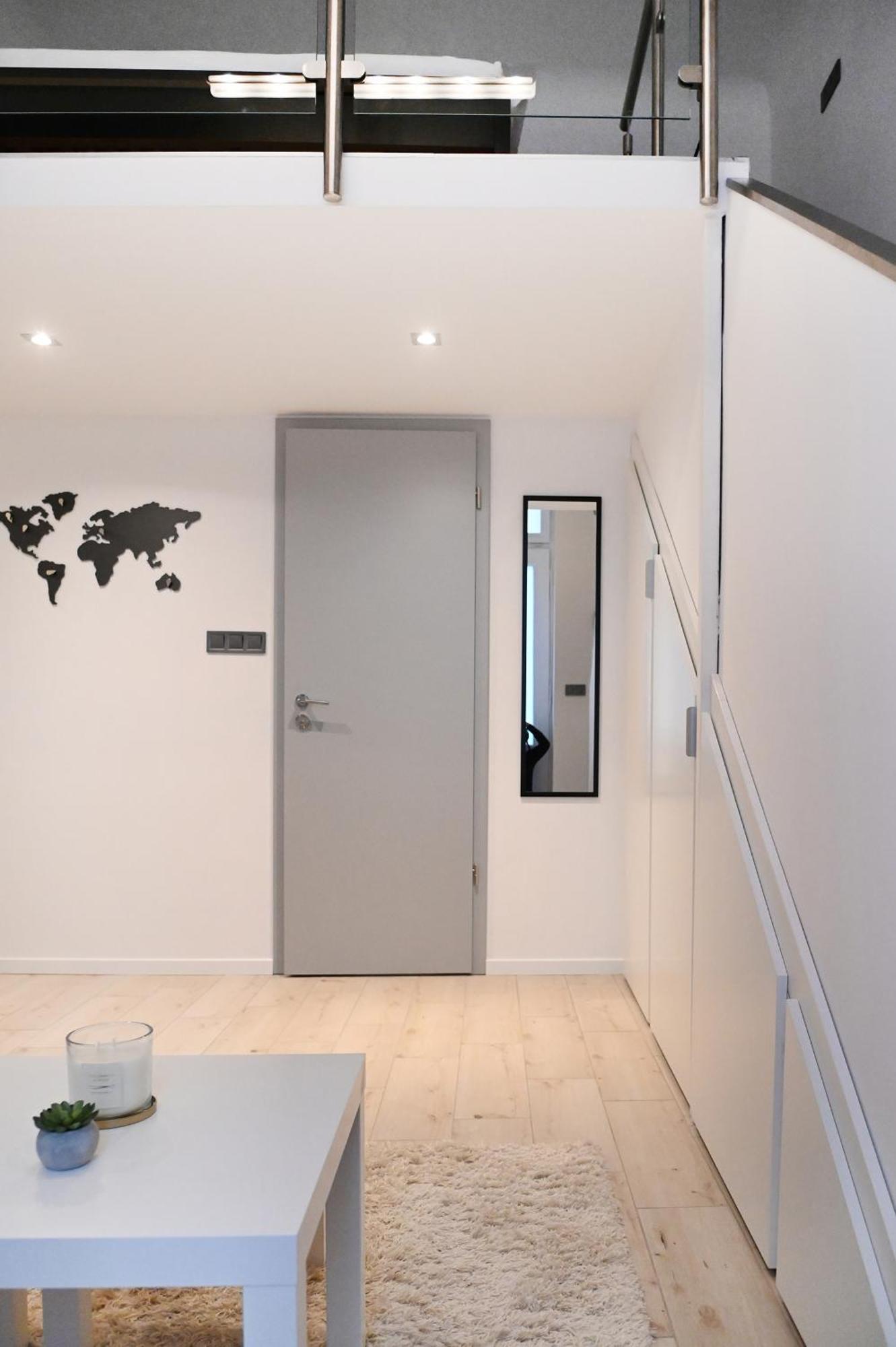 Apartment Glashof Centre Budapest