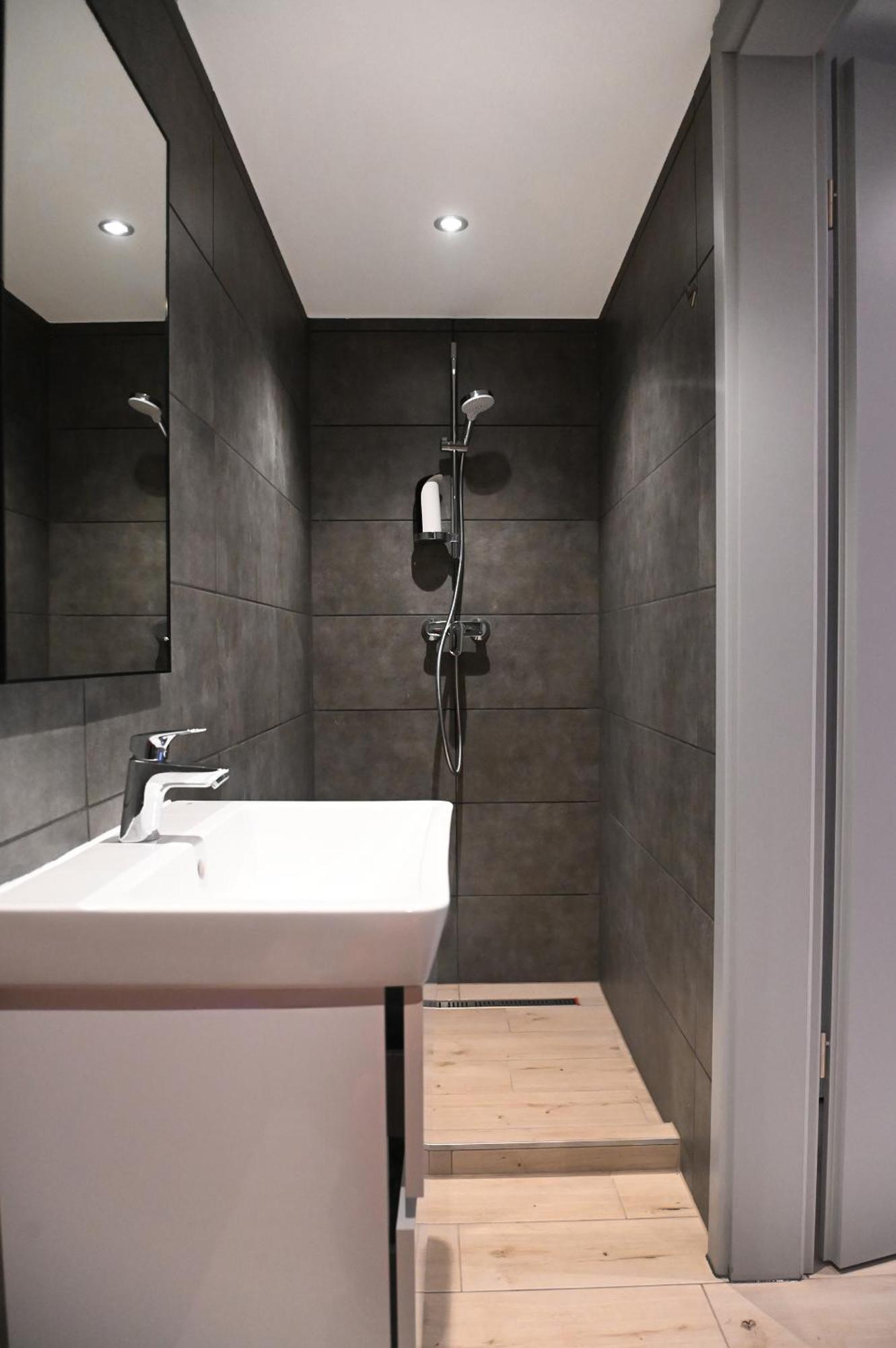 Apartment Glashof Centre Budapest