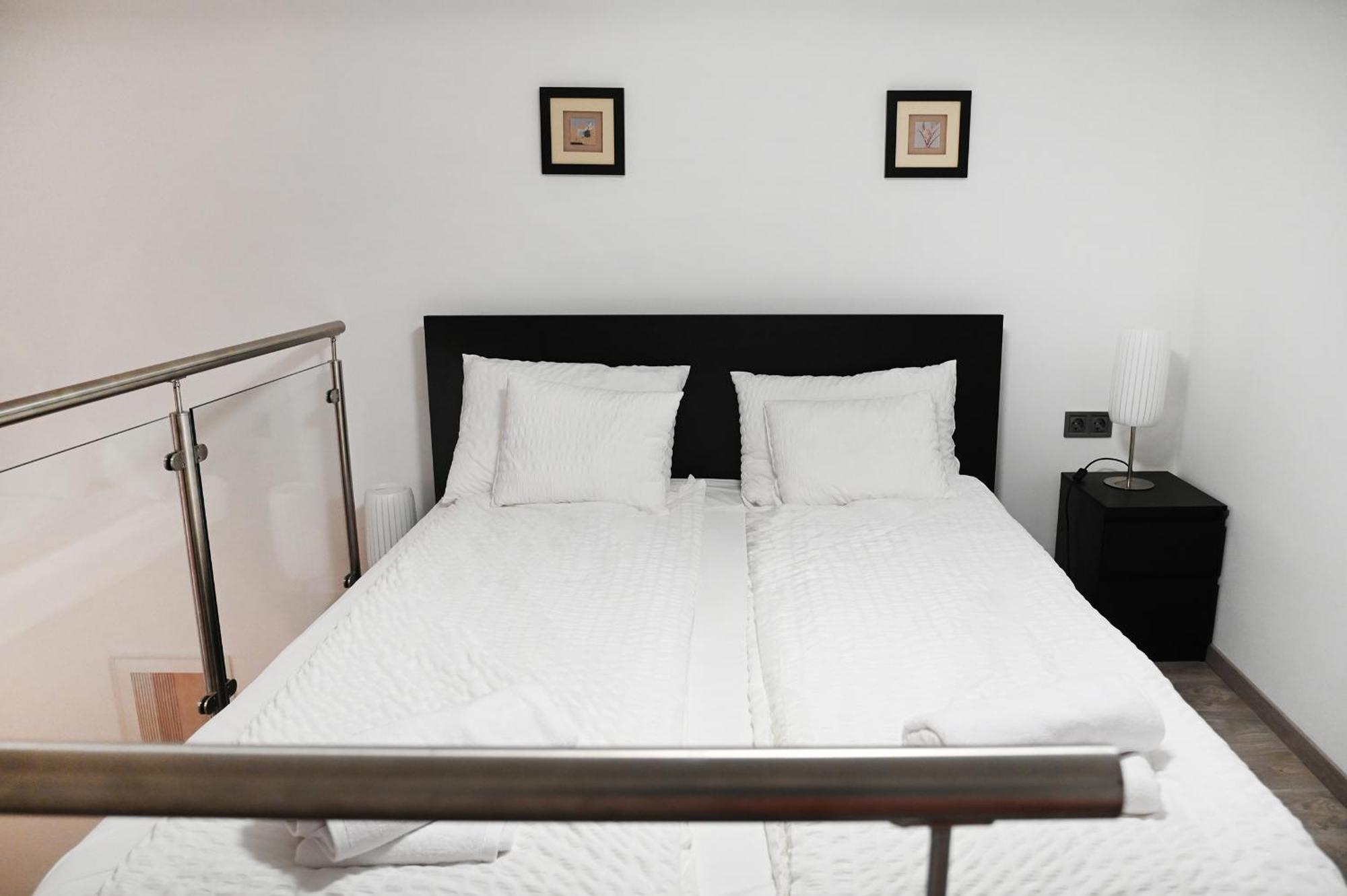 Apartment Glashof Centre Budapest