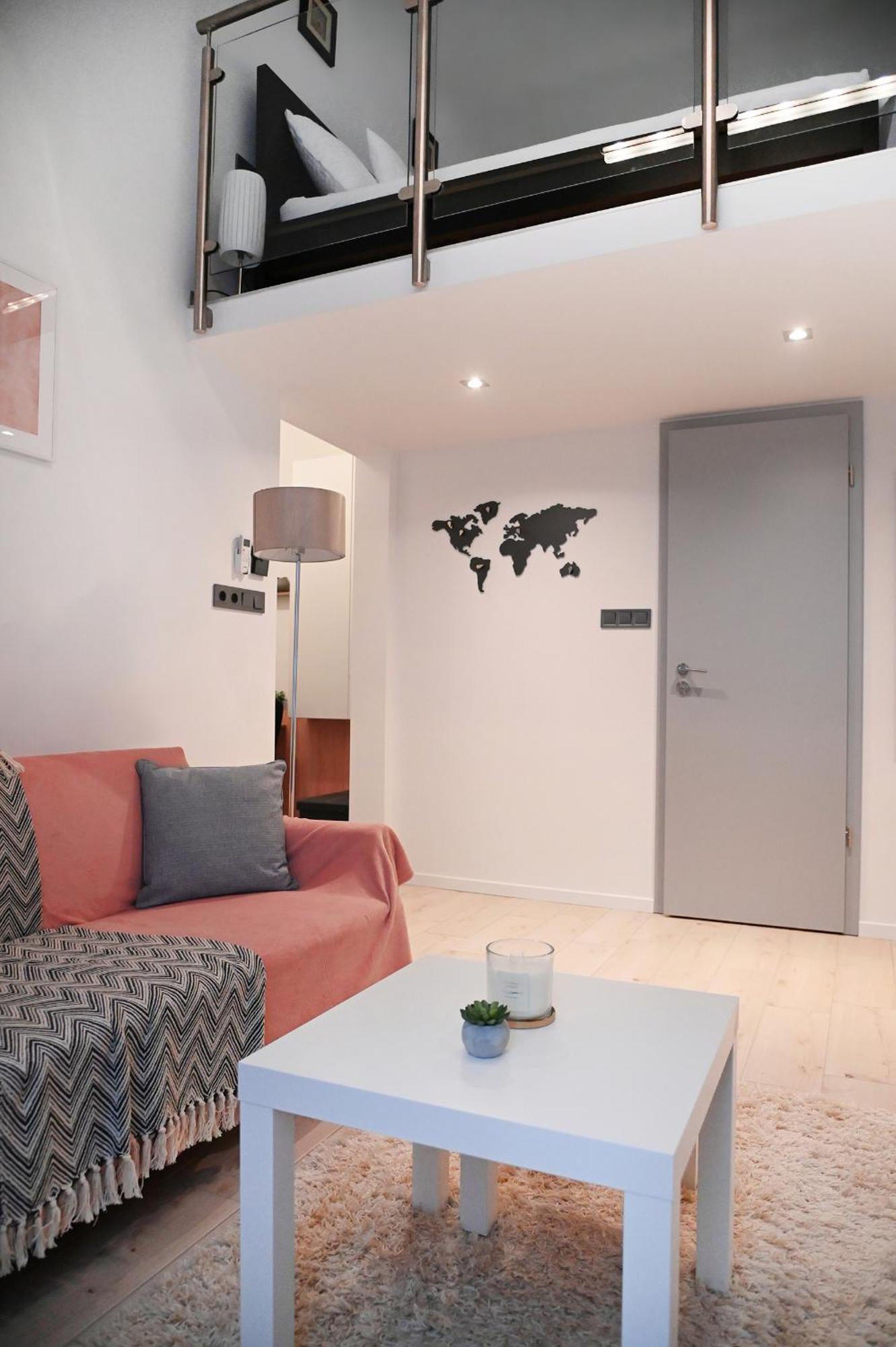 Apartamento Glashof Centre *