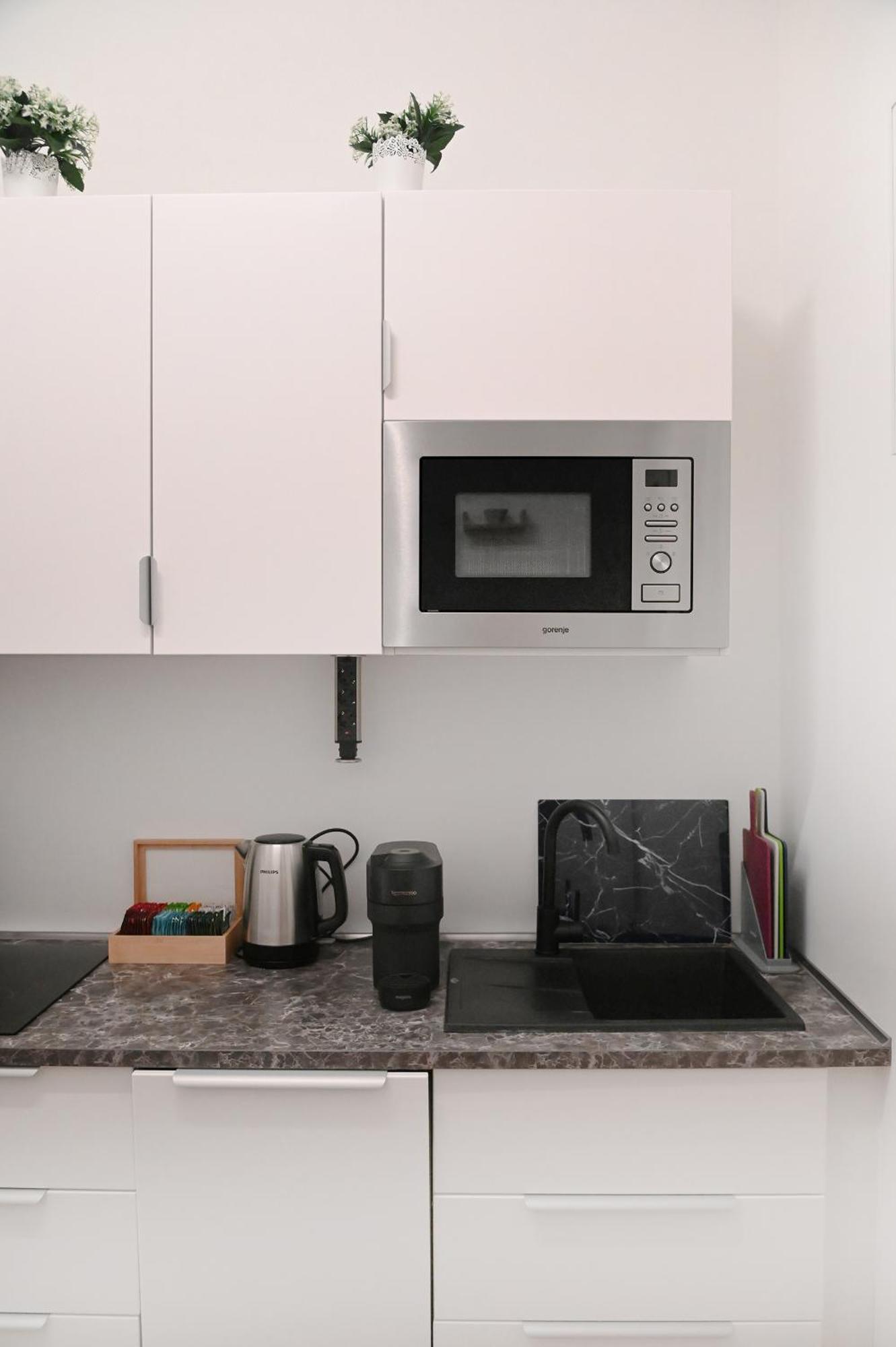 Apartamento Glashof Centre
