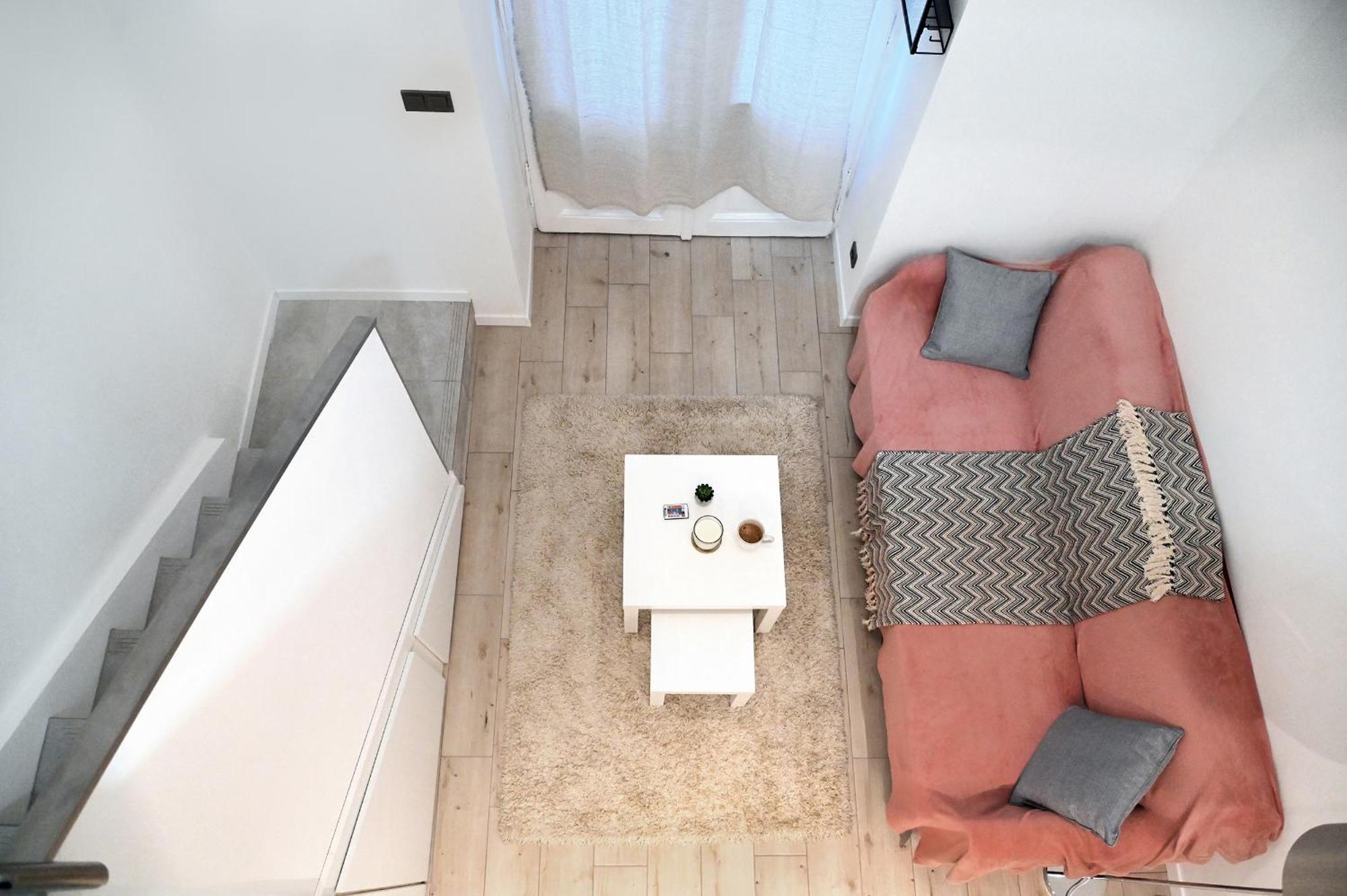 Glashof Centre Apartamento Budapeste