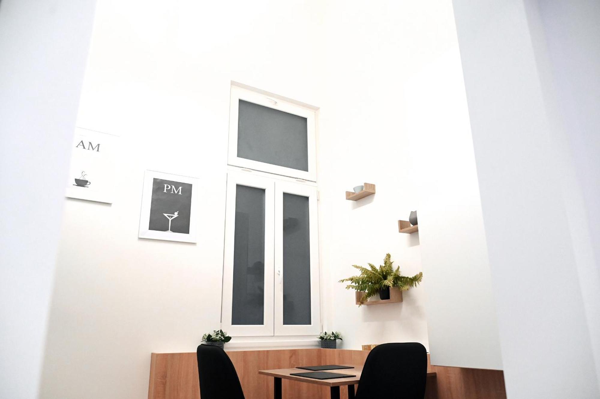 Glashof Centre Apartamento