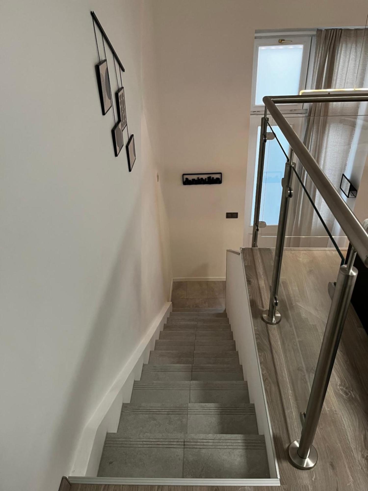Glashof Centre Apartamento Budapeste